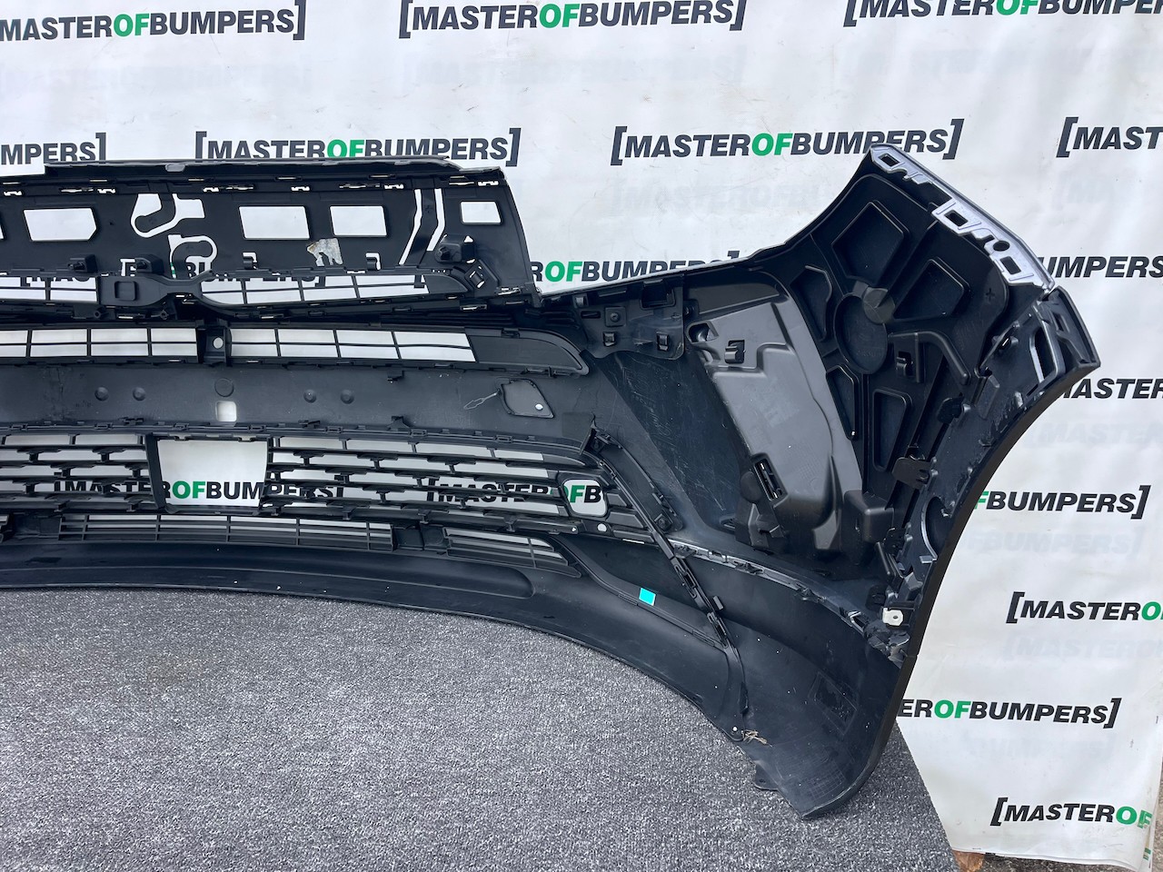 Vauxhall Grandland X Phev Lift 2021-2024 Font Bumper No Pdc Genuine [q368]