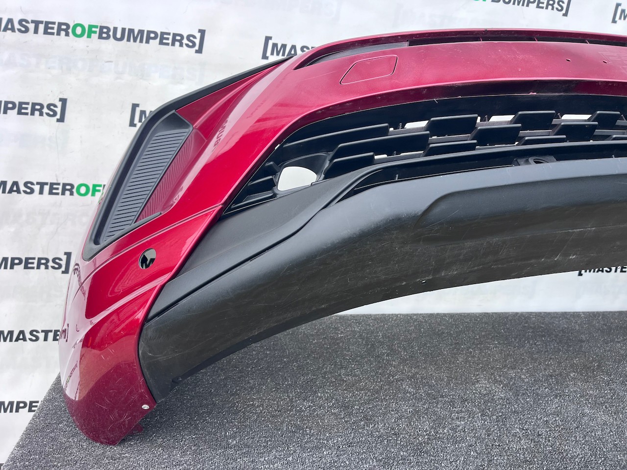 Vauxhall Grandland X Phev Lift 2021-2024 Font Bumper 6 Pdc Genuine [q369]