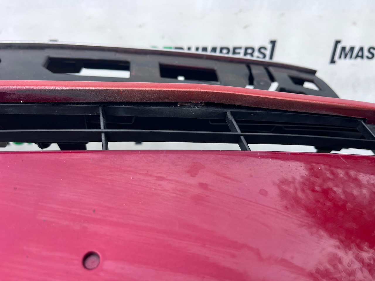 Vauxhall Grandland X Phev Lift 2021-2024 Font Bumper 6 Pdc Genuine [q369]