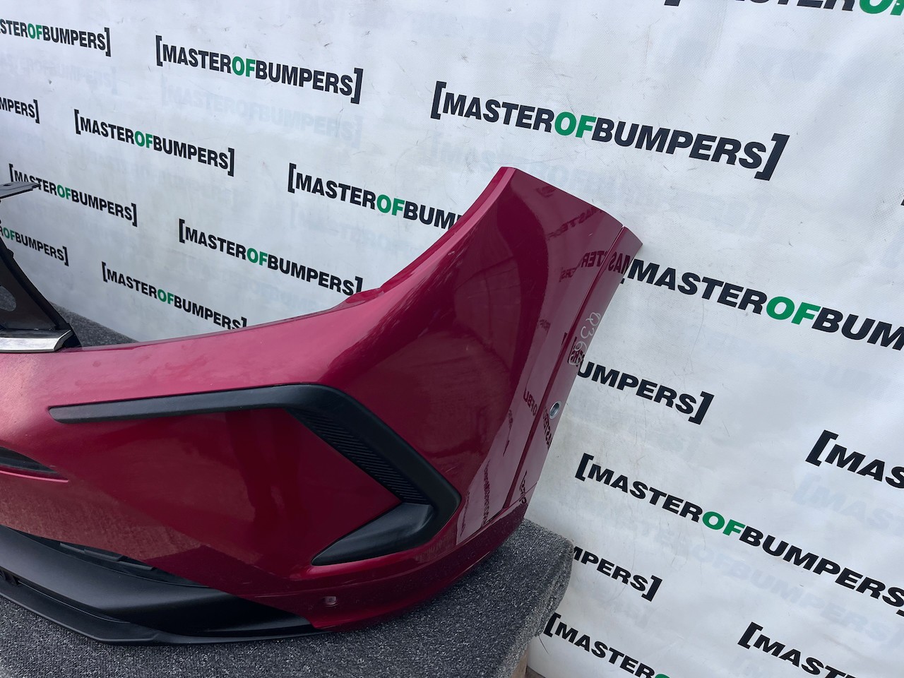 Vauxhall Grandland X Phev Lift 2021-2024 Font Bumper 6 Pdc Genuine [q369]
