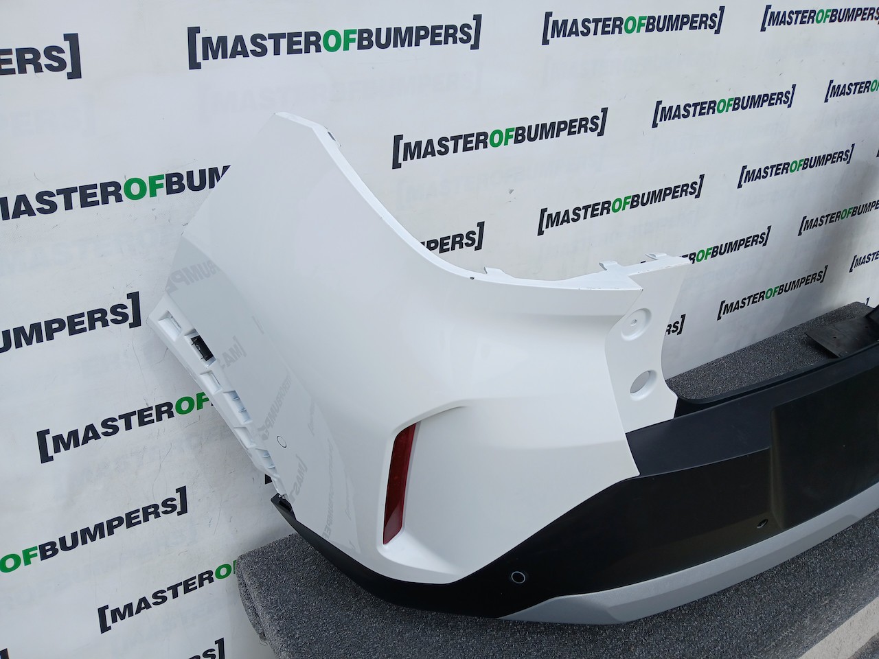 Vauxhall Frontera Gs Hybrid 2025-2027 Rear Bumper 6 Pdc Genuine [q376]