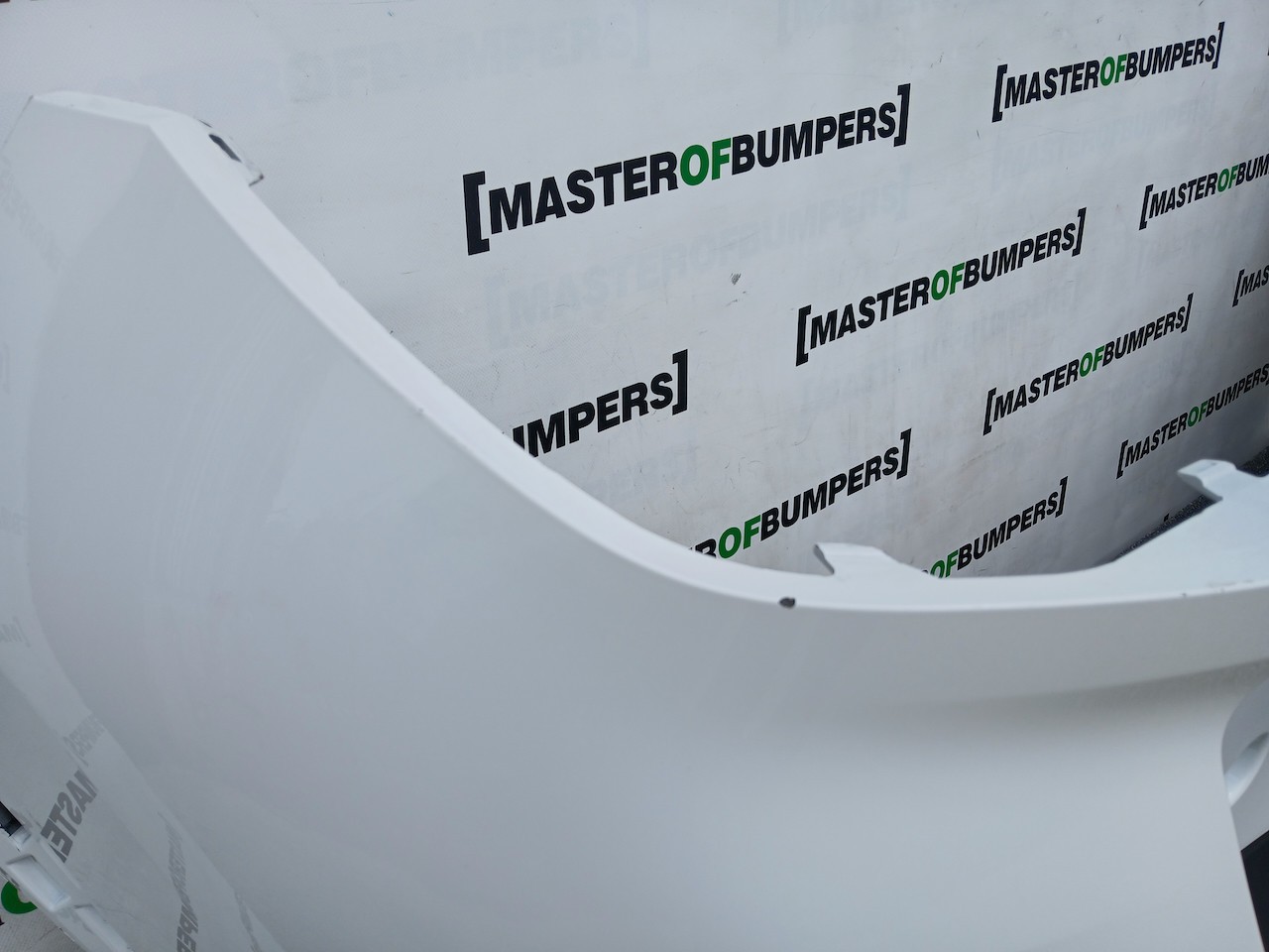 Vauxhall Frontera Gs Hybrid 2025-2027 Rear Bumper 6 Pdc Genuine [q376]