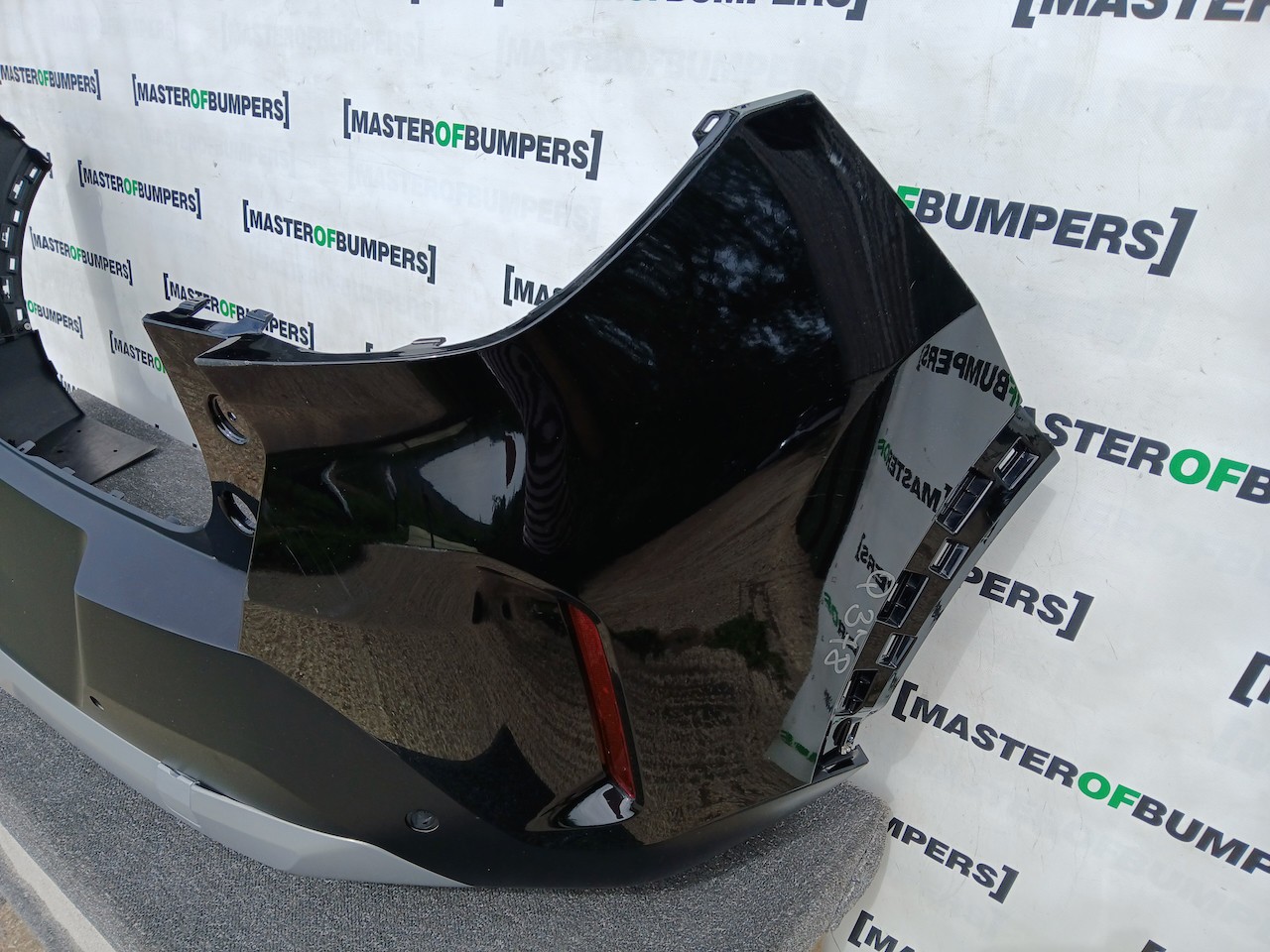 Vauxhall Frontera Gs Hybrid 2025-2027 Rear Bumper 4 Pdc Genuine [q378]