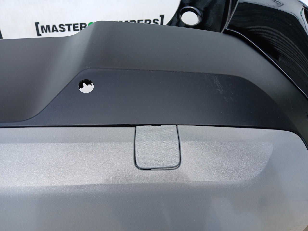 Vauxhall Frontera Gs Hybrid 2025-2027 Rear Bumper 4 Pdc Genuine [q378]