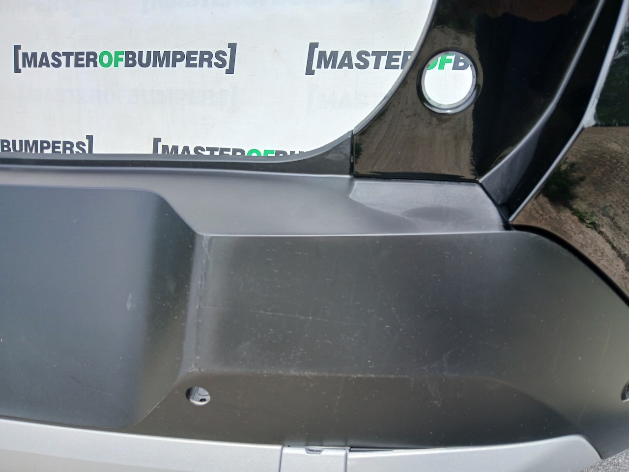 Vauxhall Frontera Gs Hybrid 2025-2027 Rear Bumper 4 Pdc Genuine [q378]