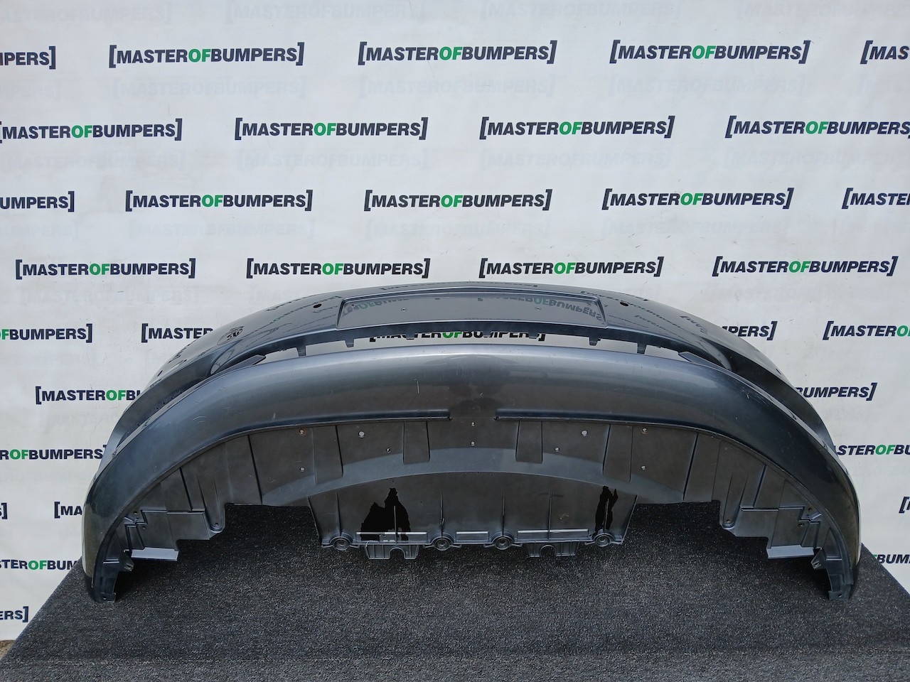 Vauxhall Zafira C Tourer Lift 2017-2022 Front Bumper 4 Pdc Genuine [q372]