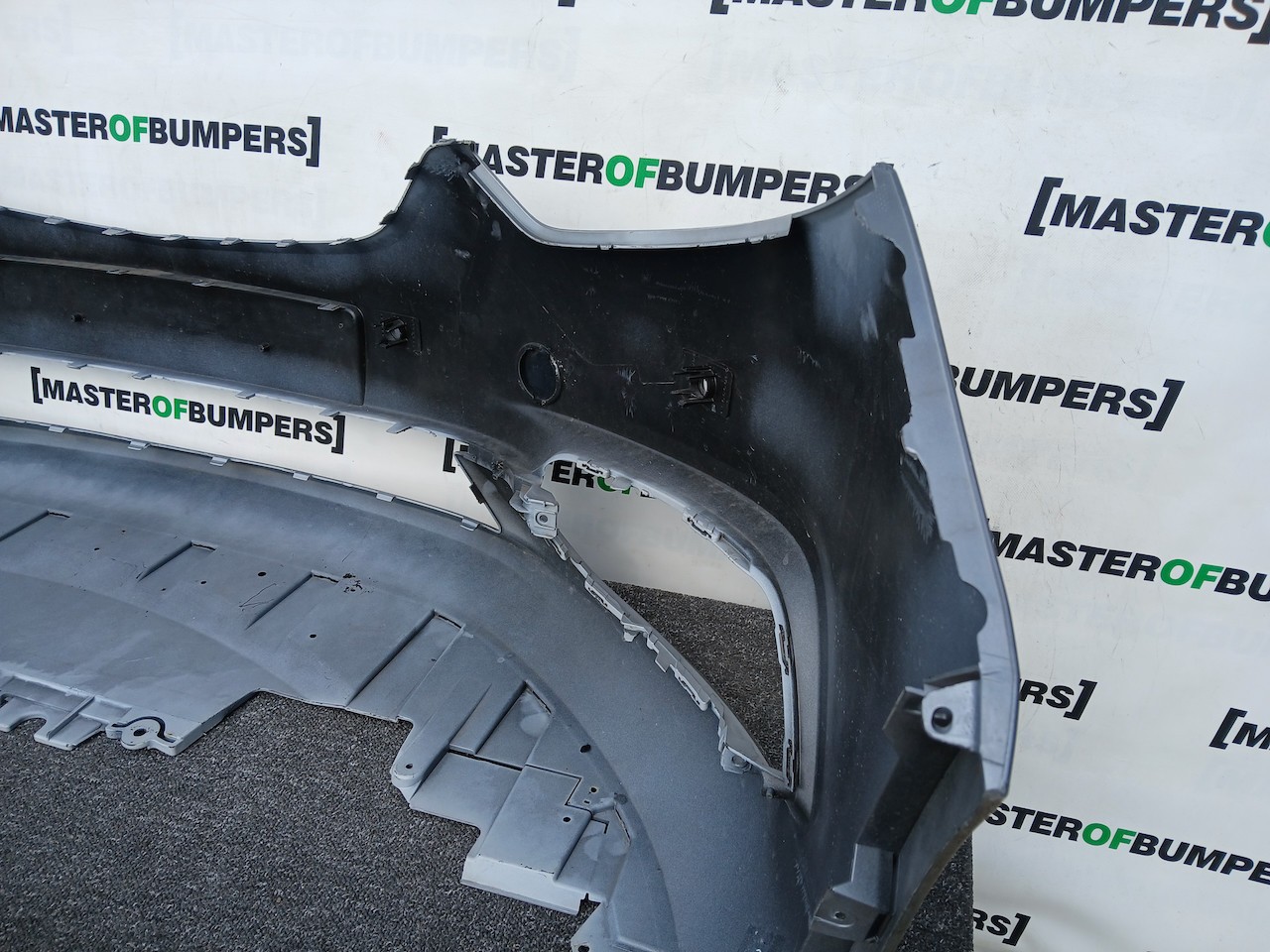 Vauxhall Zafira C Tourer Lift 2017-2022 Front Bumper 4 Pdc Genuine [q372]