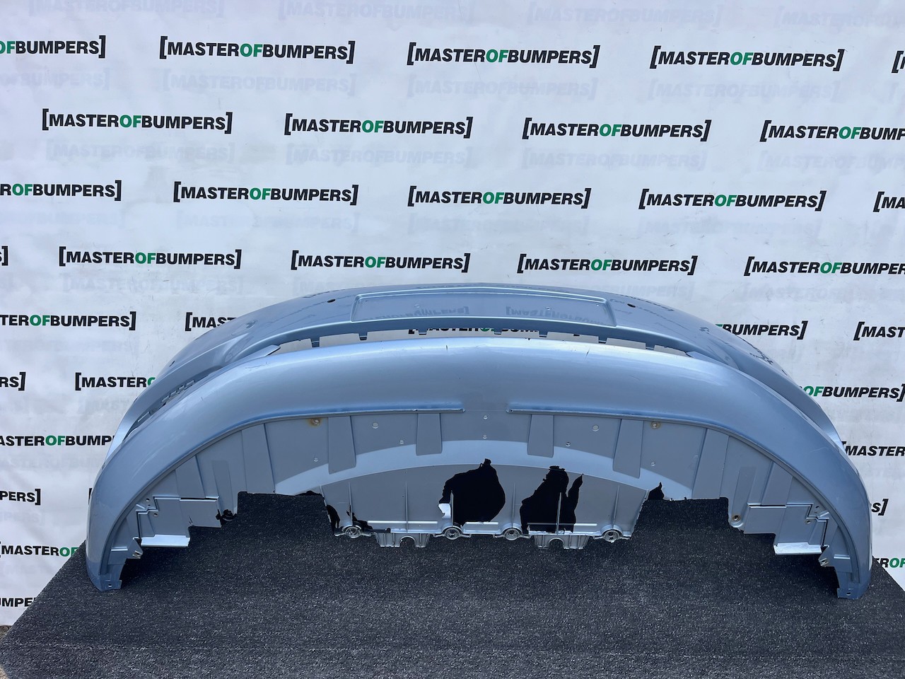 Vauxhall Zafira C Tourer Lift 2017-2022 Front Bumper 4 Pdc Genuine [q379]