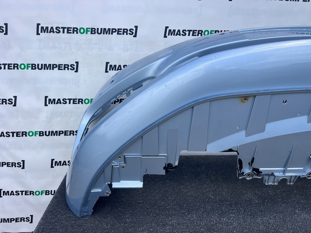 Vauxhall Zafira C Tourer Lift 2017-2022 Front Bumper 4 Pdc Genuine [q379]