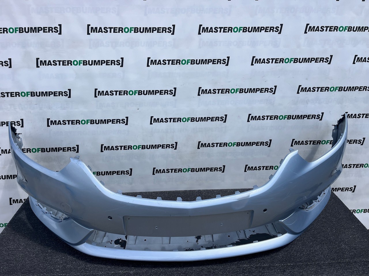 Vauxhall Zafira C Tourer Lift 2017-2022 Front Bumper 4 Pdc Genuine [q379]