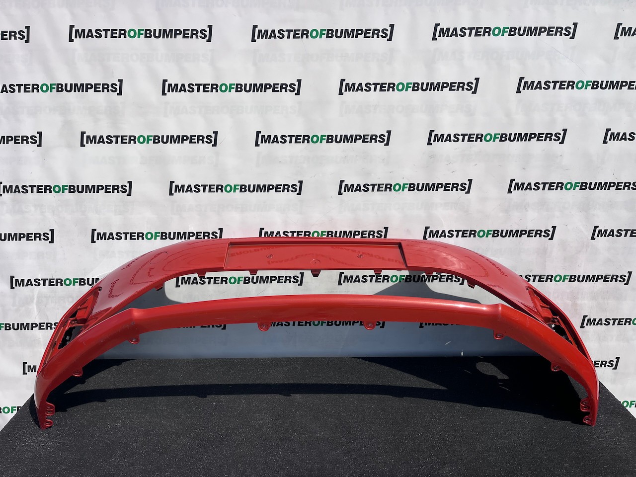 Vauxhall Corsa Elite Se F 2019-2022 Front Bumper No Pdc Genuine [q405]