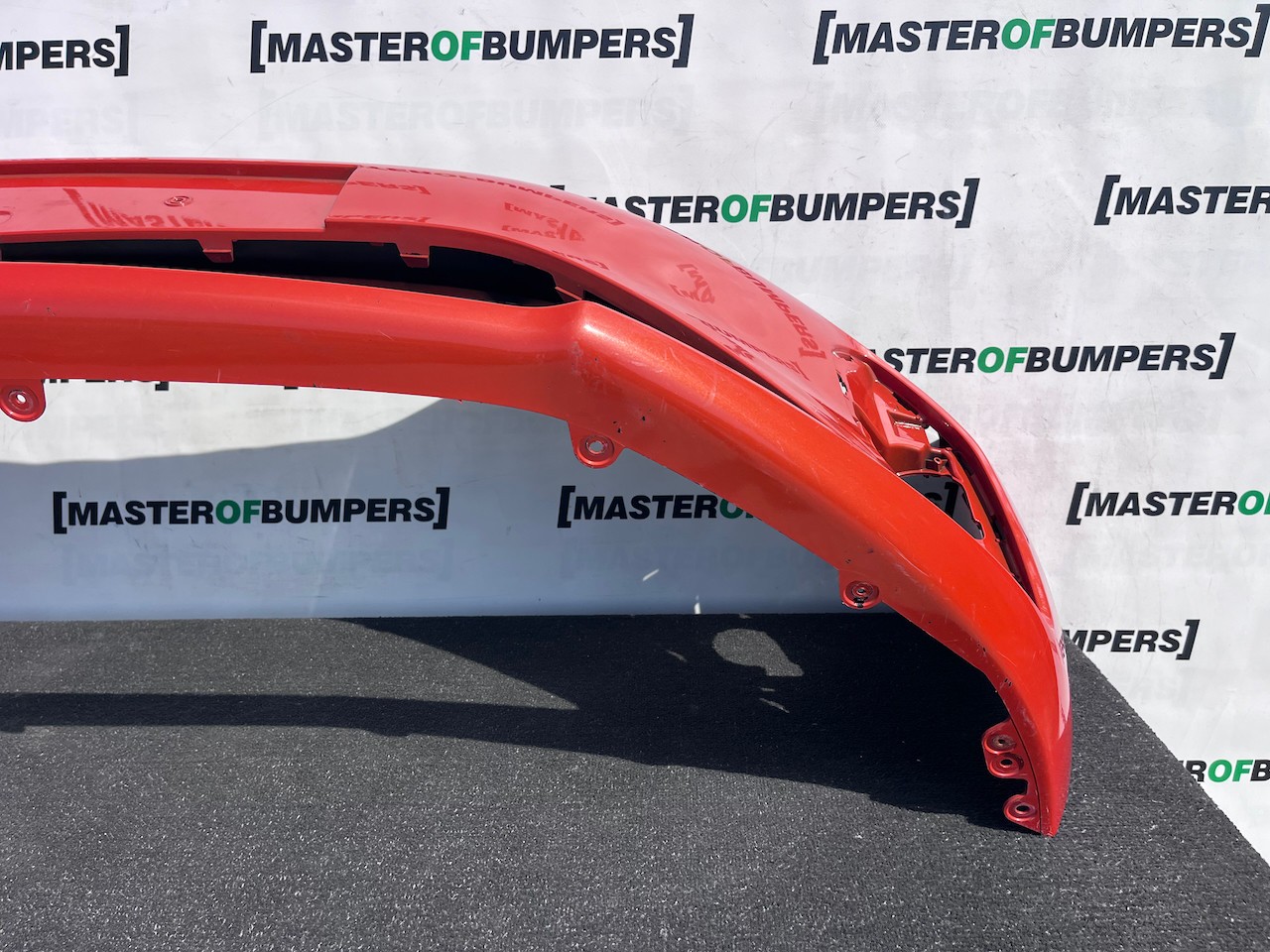 Vauxhall Corsa Elite Se F 2019-2022 Front Bumper No Pdc Genuine [q405]