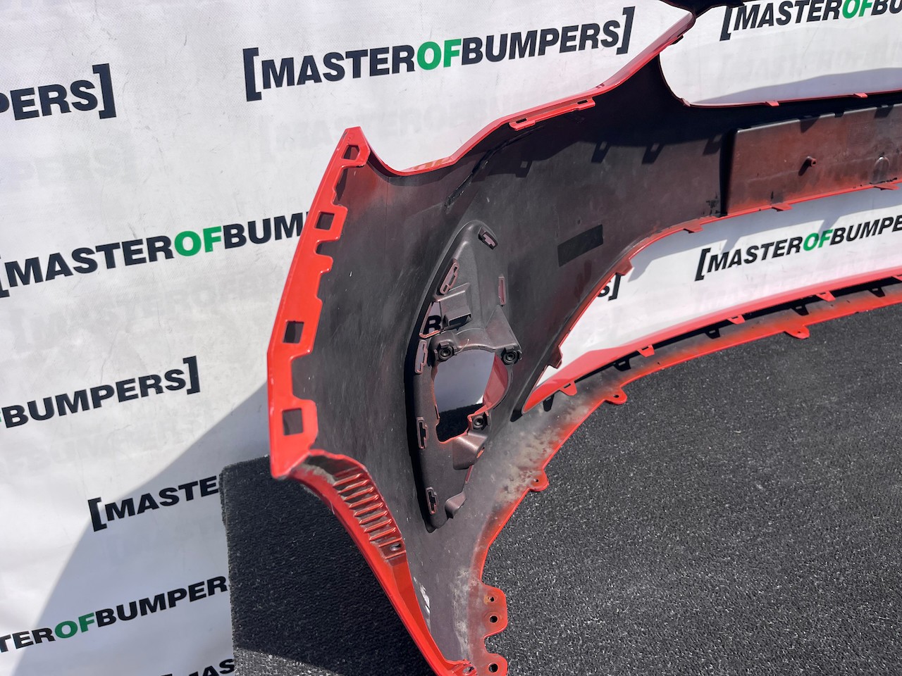 Vauxhall Corsa Elite Se F 2019-2022 Front Bumper No Pdc Genuine [q405]