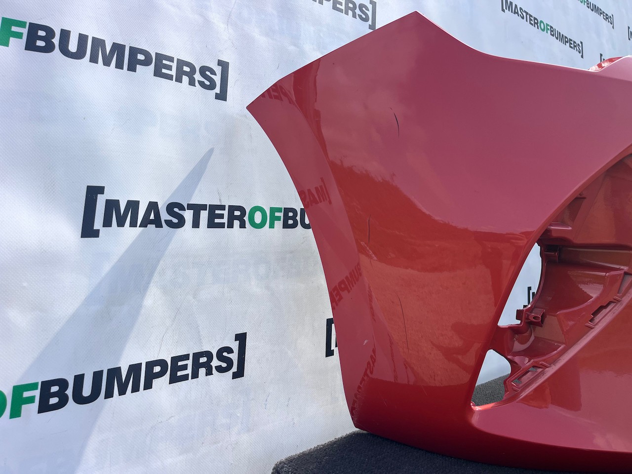 Vauxhall Corsa Elite Se F 2019-2022 Front Bumper No Pdc Genuine [q405]