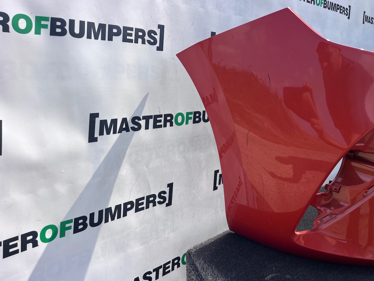 Vauxhall Corsa Elite Se F 2019-2022 Front Bumper No Pdc Genuine [q405]