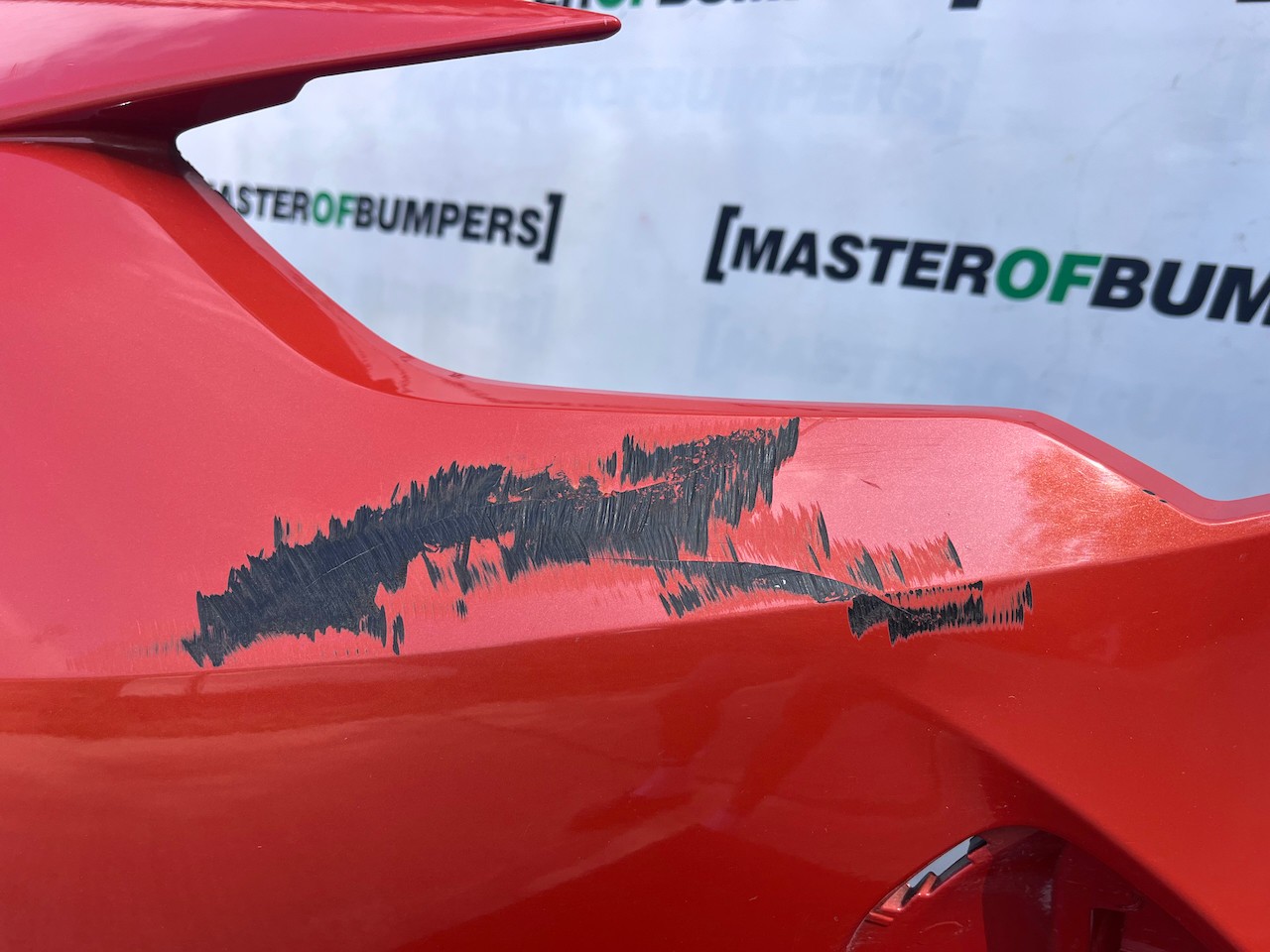 Vauxhall Corsa Elite Se F 2019-2022 Front Bumper No Pdc Genuine [q405]