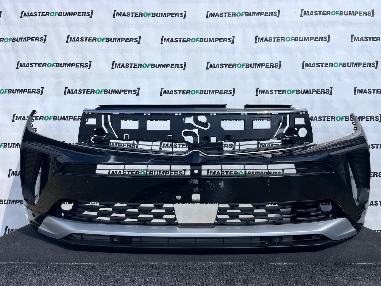 Vauxhall Grandland X Turbo Phev Lift 2021-2024 Font Bumper 6 Pdc Genuine [q398]