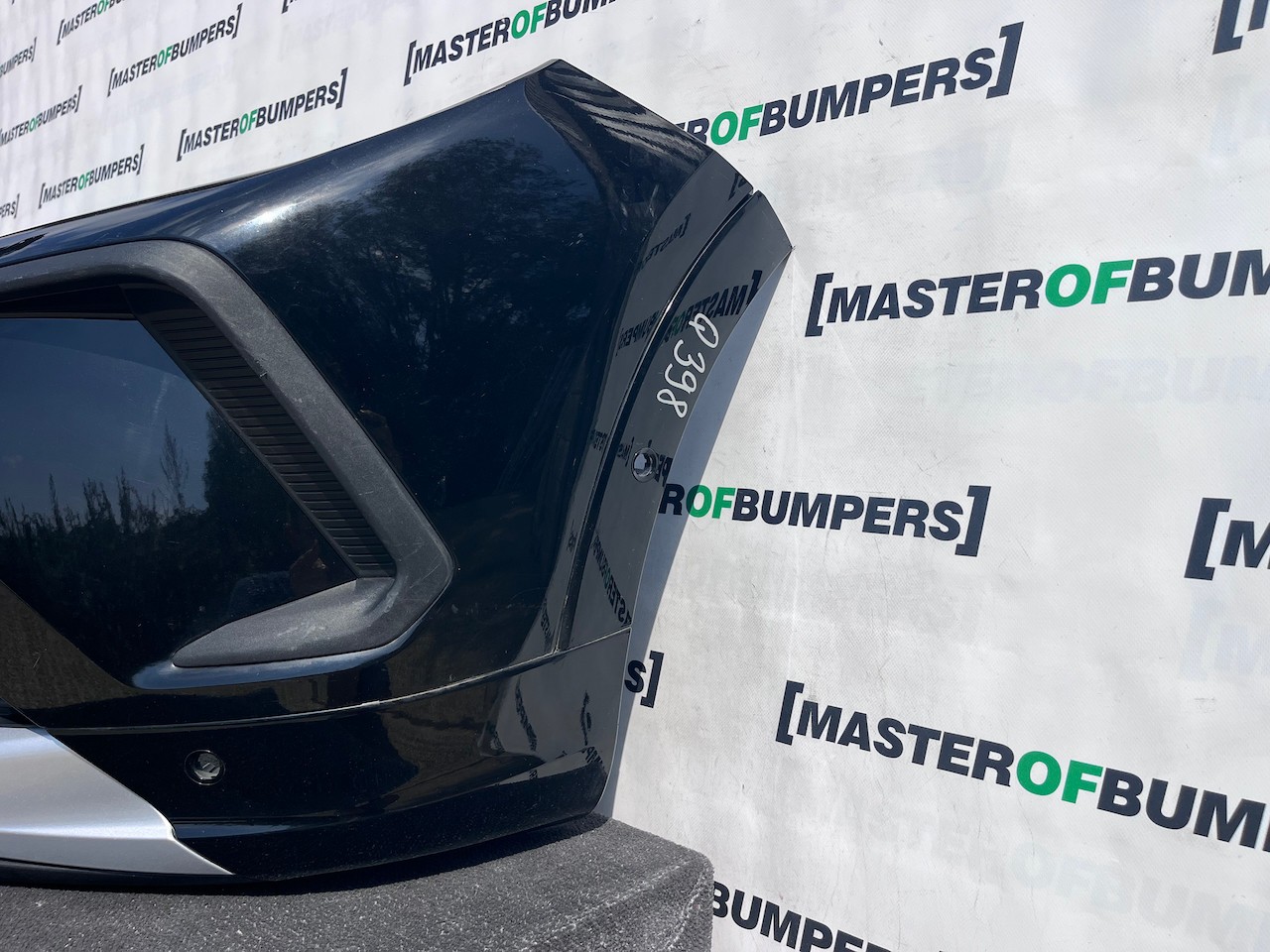 Vauxhall Grandland X Turbo Phev Lift 2021-2024 Font Bumper 6 Pdc Genuine [q398]