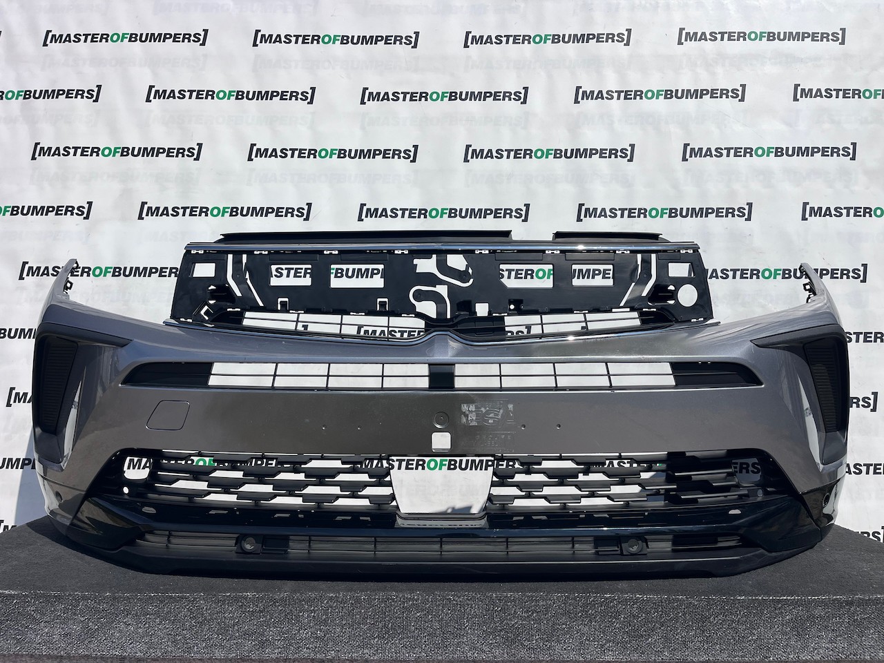 Vauxhall Grandland X Turbo Phev Lift 2021-2024 Font Bumper 6 Pdc Genuine [q399]