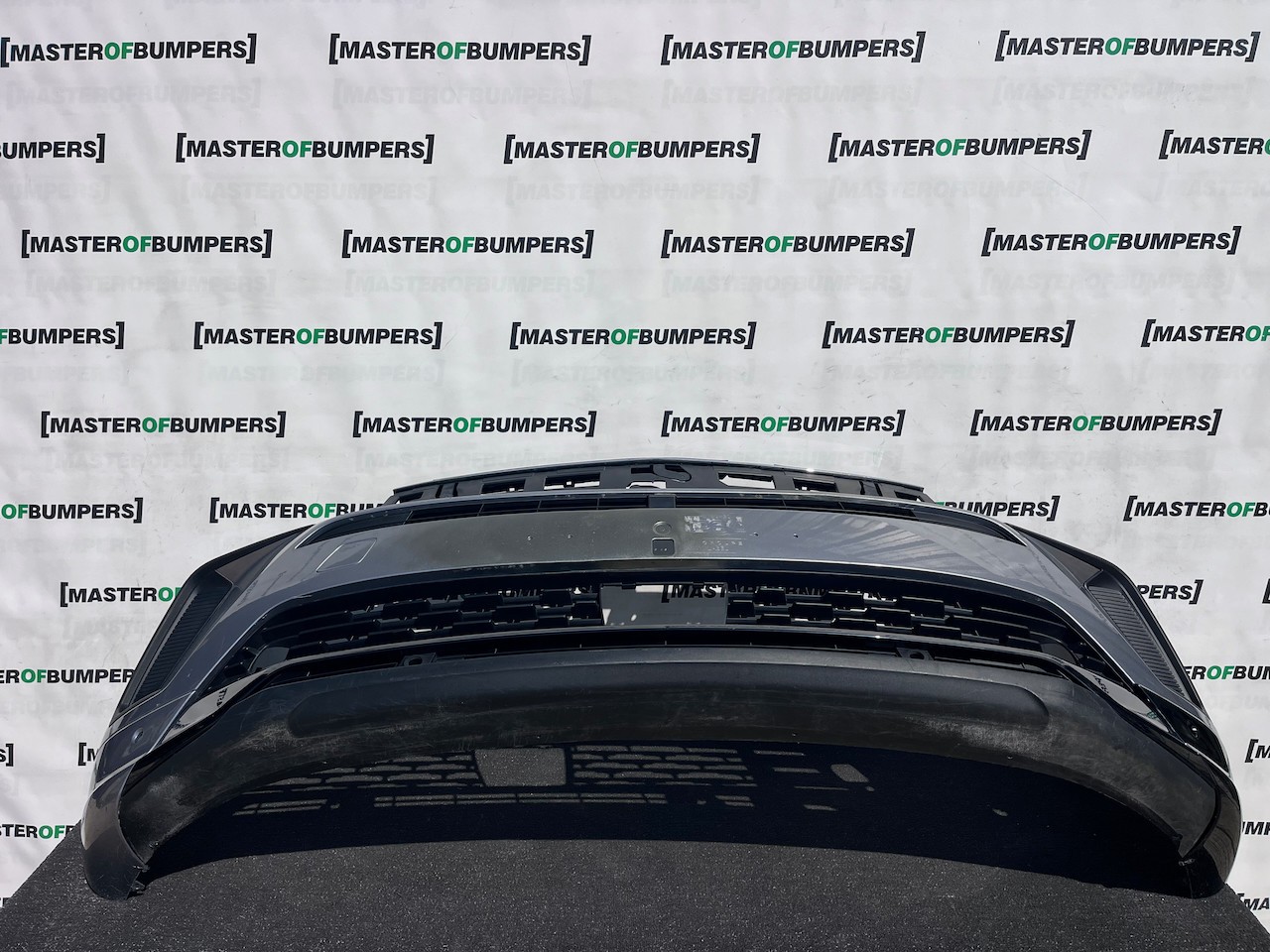 Vauxhall Grandland X Turbo Phev Lift 2021-2024 Font Bumper 6 Pdc Genuine [q399]