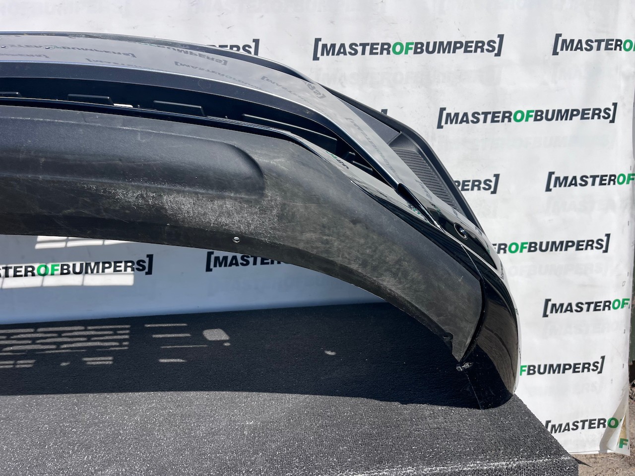 Vauxhall Grandland X Turbo Phev Lift 2021-2024 Font Bumper 6 Pdc Genuine [q399]