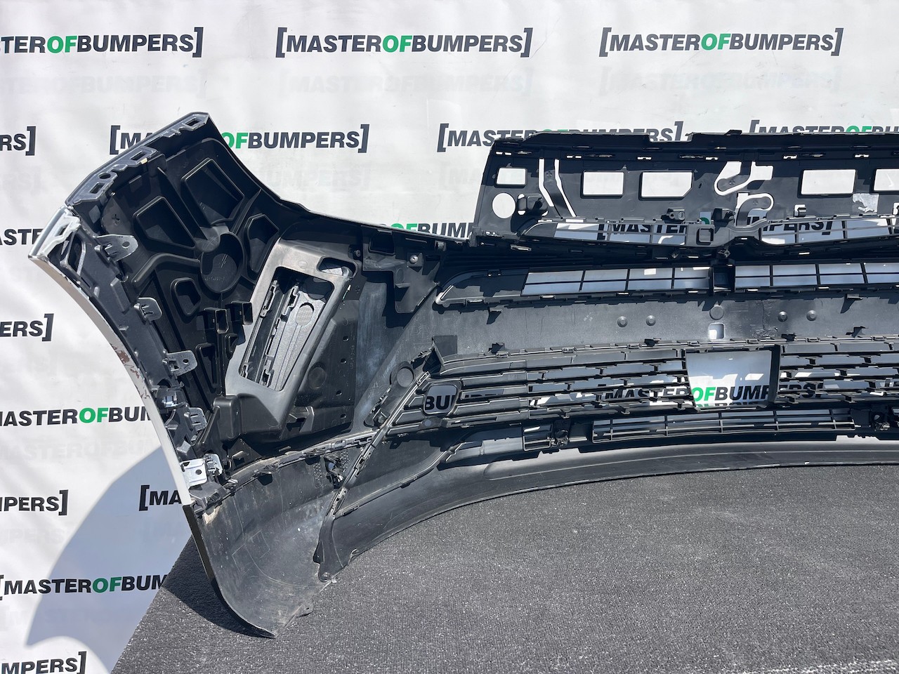 Vauxhall Grandland X Turbo Phev Lift 2021-2024 Font Bumper 6 Pdc Genuine [q399]