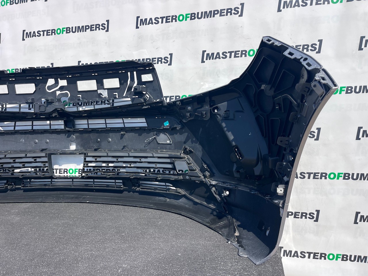 Vauxhall Grandland X Turbo Phev Lift 2021-2024 Font Bumper 6 Pdc Genuine [q399]