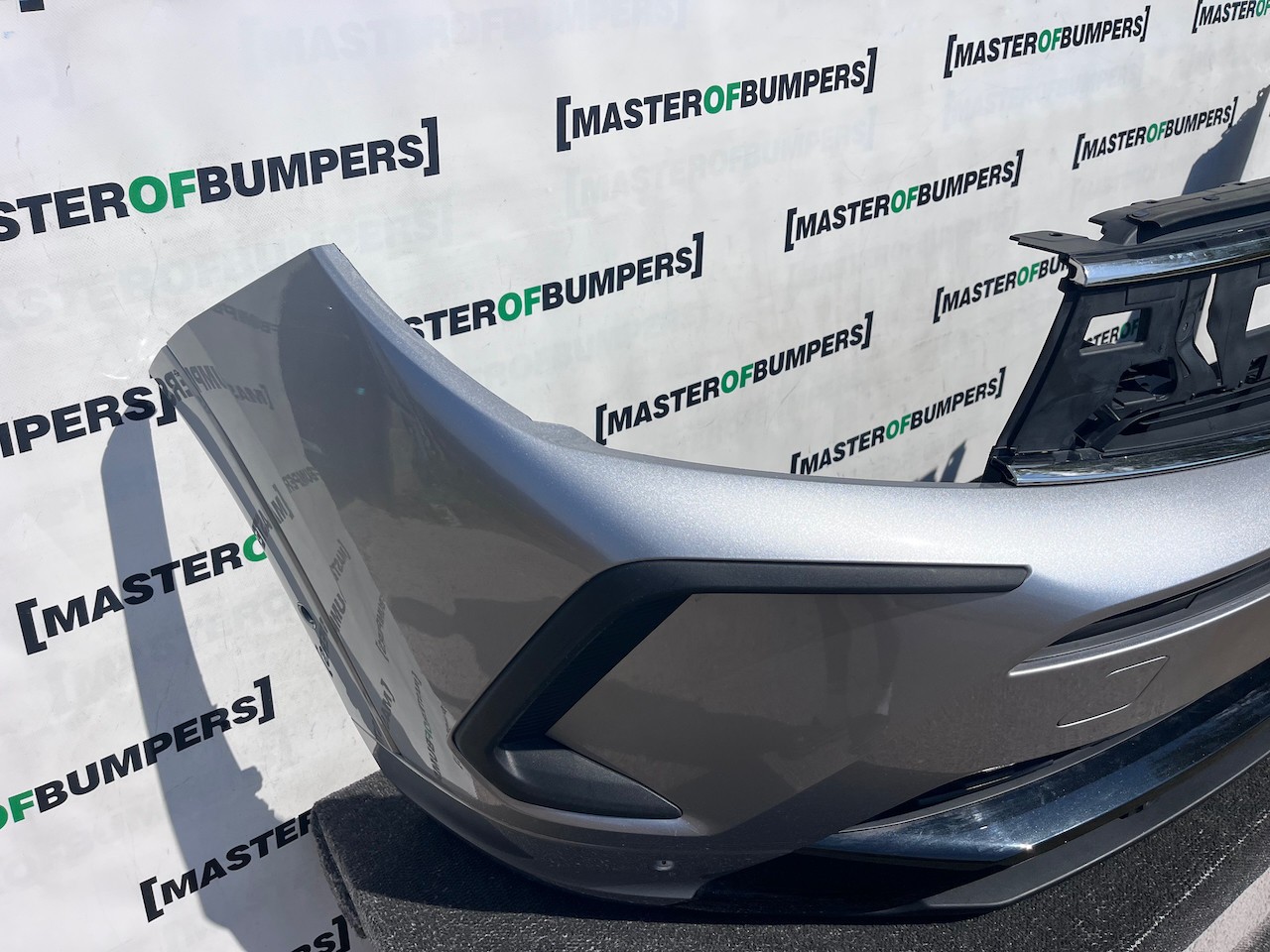 Vauxhall Grandland X Turbo Phev Lift 2021-2024 Font Bumper 6 Pdc Genuine [q399]