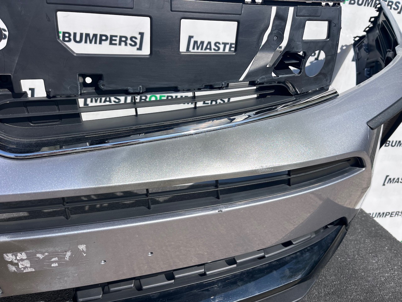 Vauxhall Grandland X Turbo Phev Lift 2021-2024 Font Bumper 6 Pdc Genuine [q399]