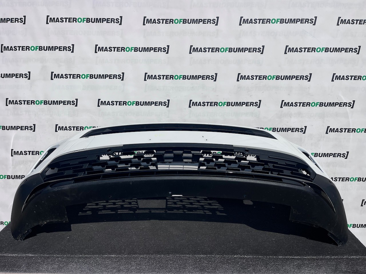 Vauxhall Mokka Elite Sri Turbo 2021-2024 Front Bumper 6 Pdc Genuine [q403]
