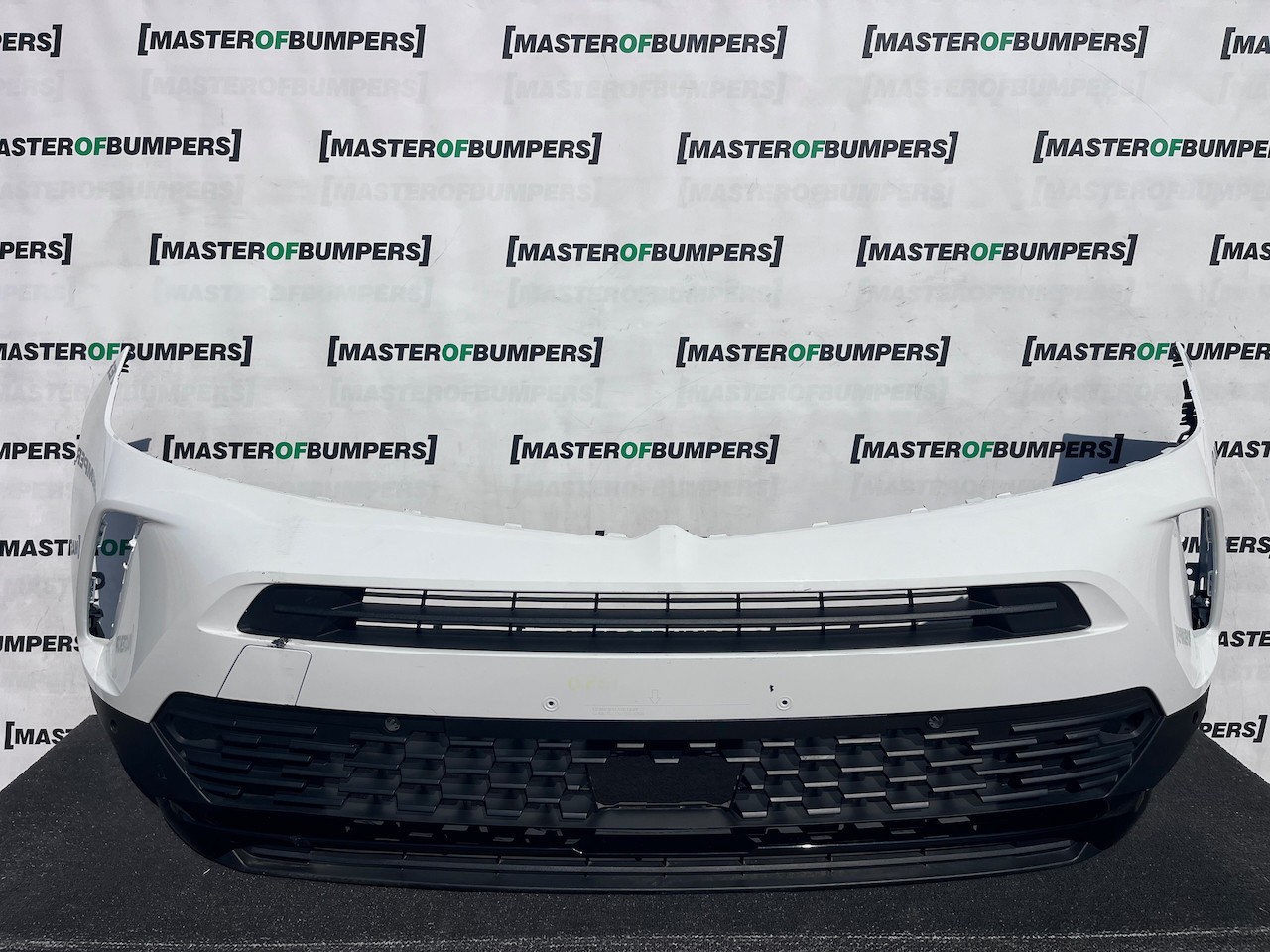 Vauxhall Mokka Elite Sri Turbo 2021-2024 Front Bumper 6 Pdc Genuine [q403]