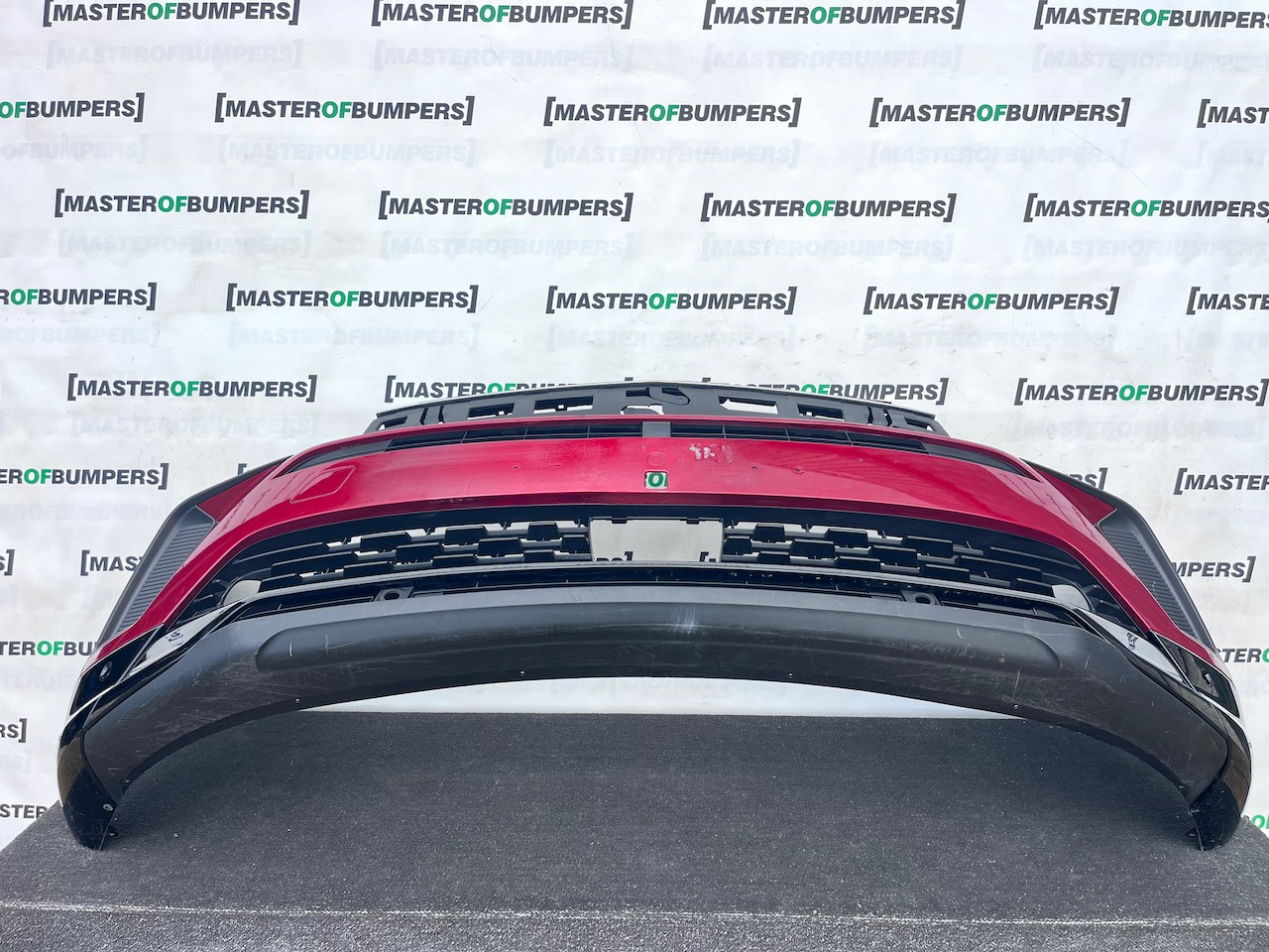 Vauxhall Grandland X Turbo Phev Lift 2021-2024 Font Bumper 6 Pdc Genuine [q407]