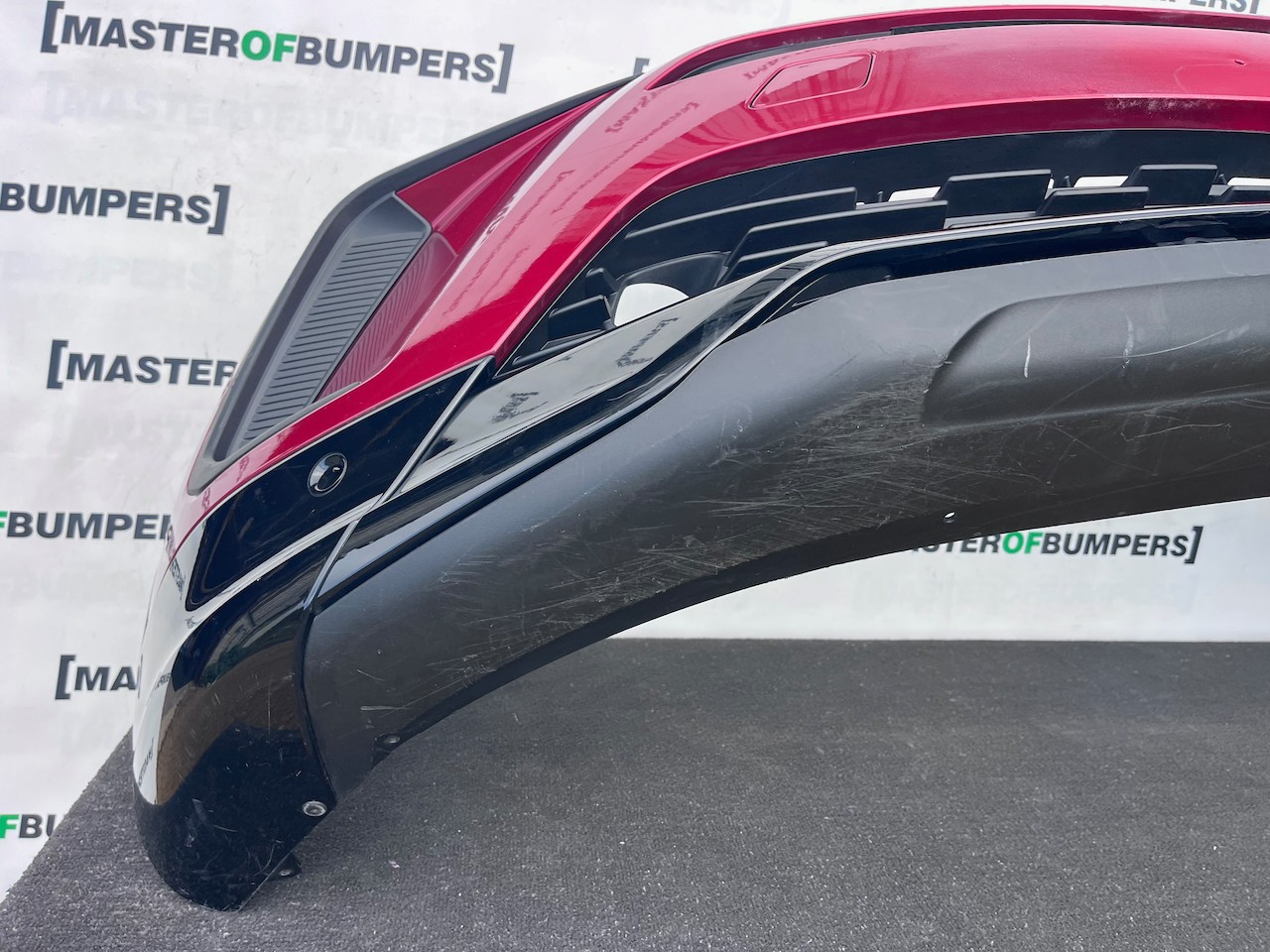 Vauxhall Grandland X Turbo Phev Lift 2021-2024 Font Bumper 6 Pdc Genuine [q407]