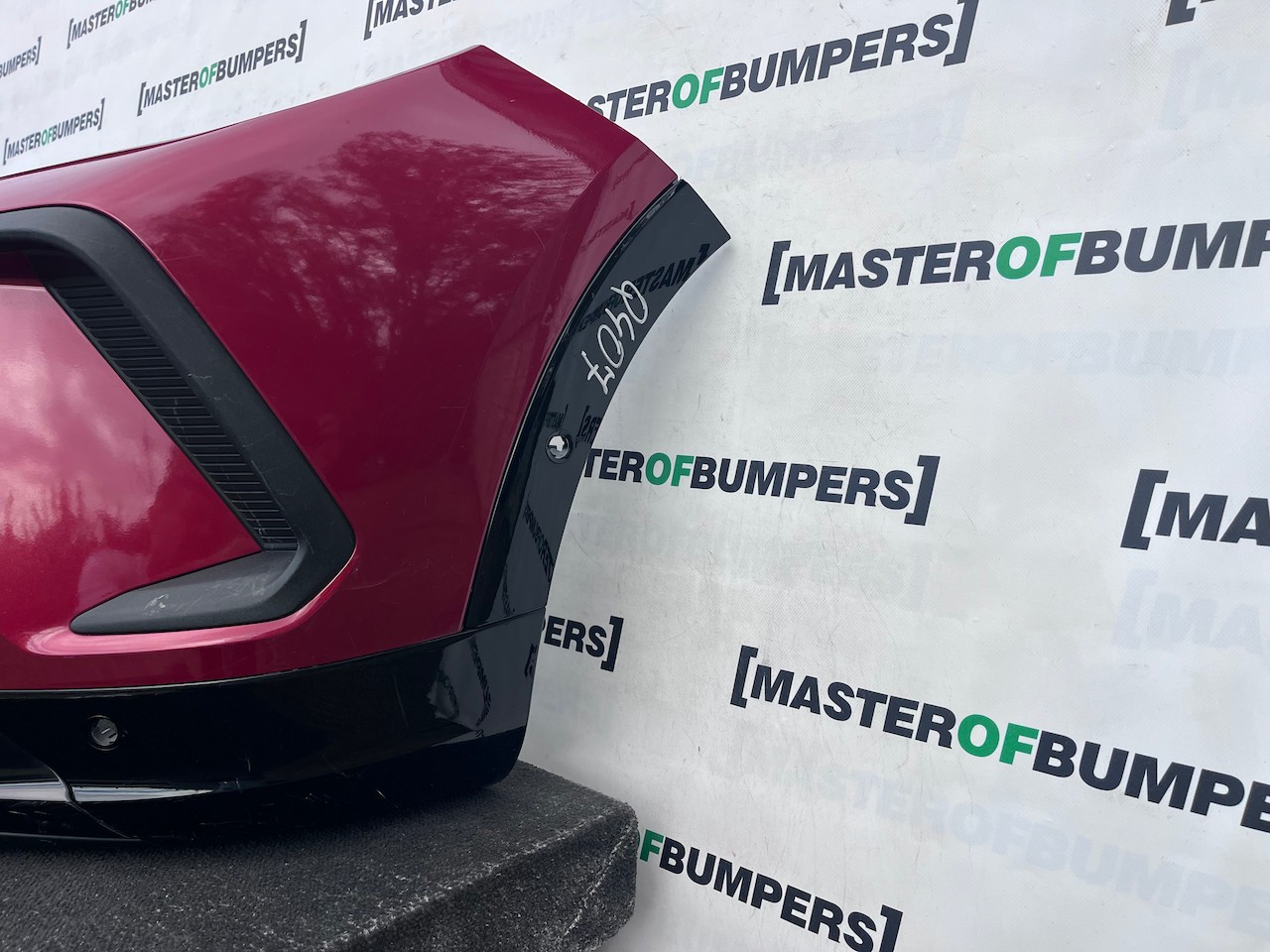 Vauxhall Grandland X Turbo Phev Lift 2021-2024 Font Bumper 6 Pdc Genuine [q407]