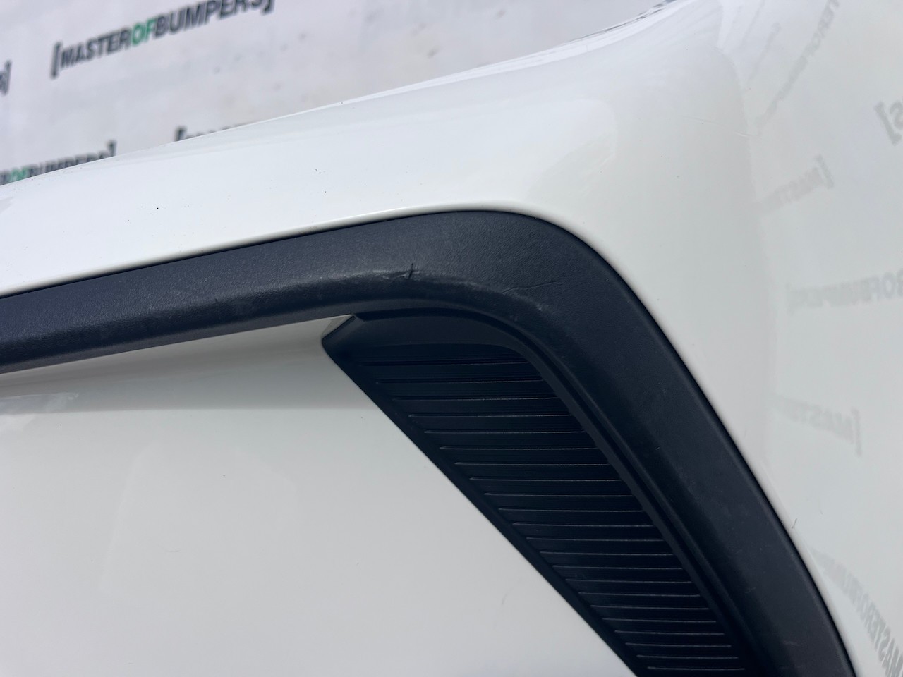 Vauxhall Grandland X Turbo Phev Lift 2021-2024 Font Bumper 6 Pdc Genuine [q409]