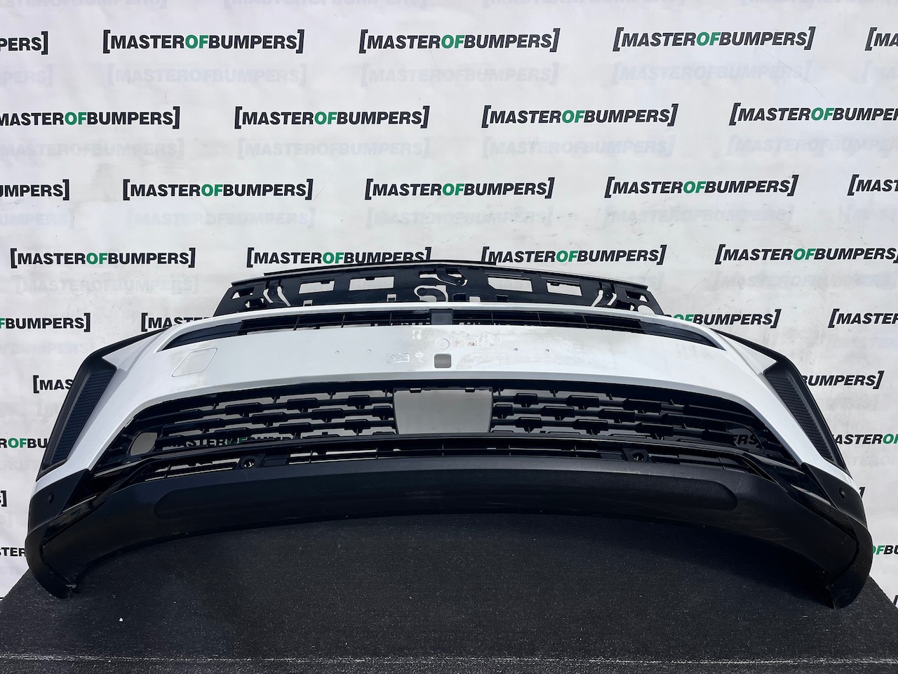Vauxhall Grandland X Turbo Phev Lift 2021-2024 Font Bumper 6 Pdc Genuine [q409]