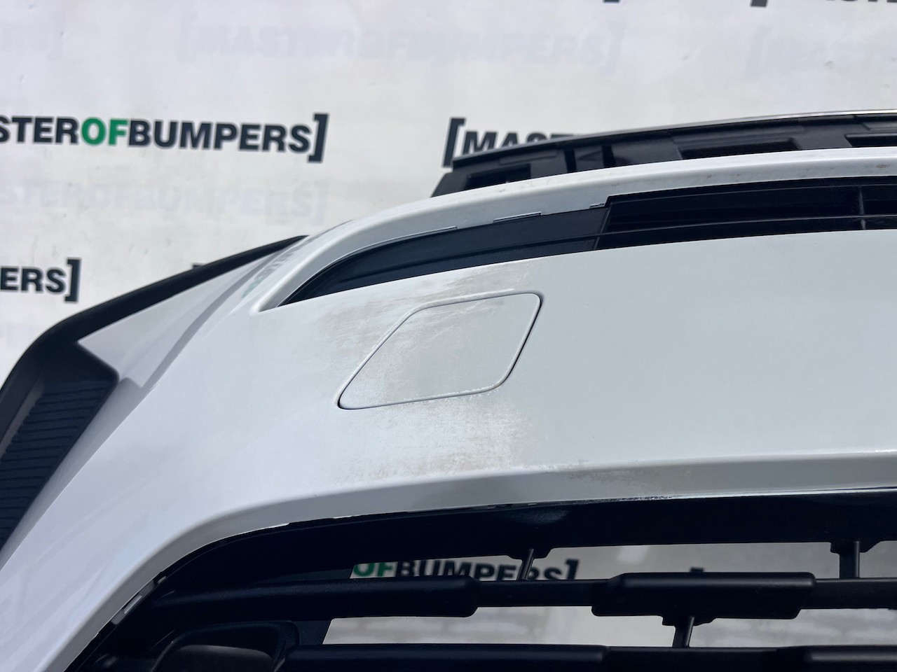 Vauxhall Grandland X Turbo Phev Lift 2021-2024 Font Bumper 6 Pdc Genuine [q409]