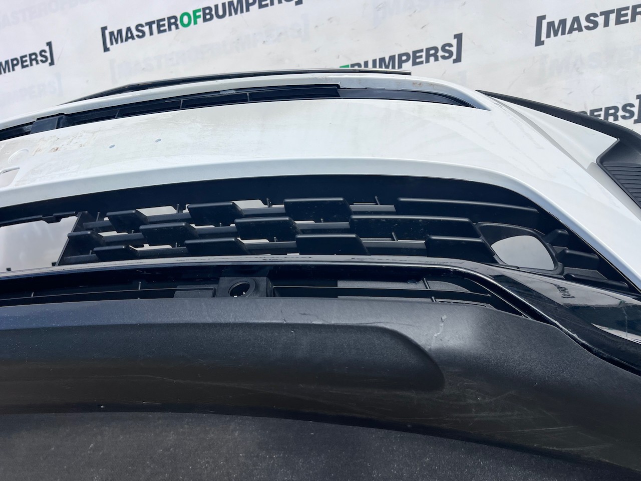 Vauxhall Grandland X Turbo Phev Lift 2021-2024 Font Bumper 6 Pdc Genuine [q409]