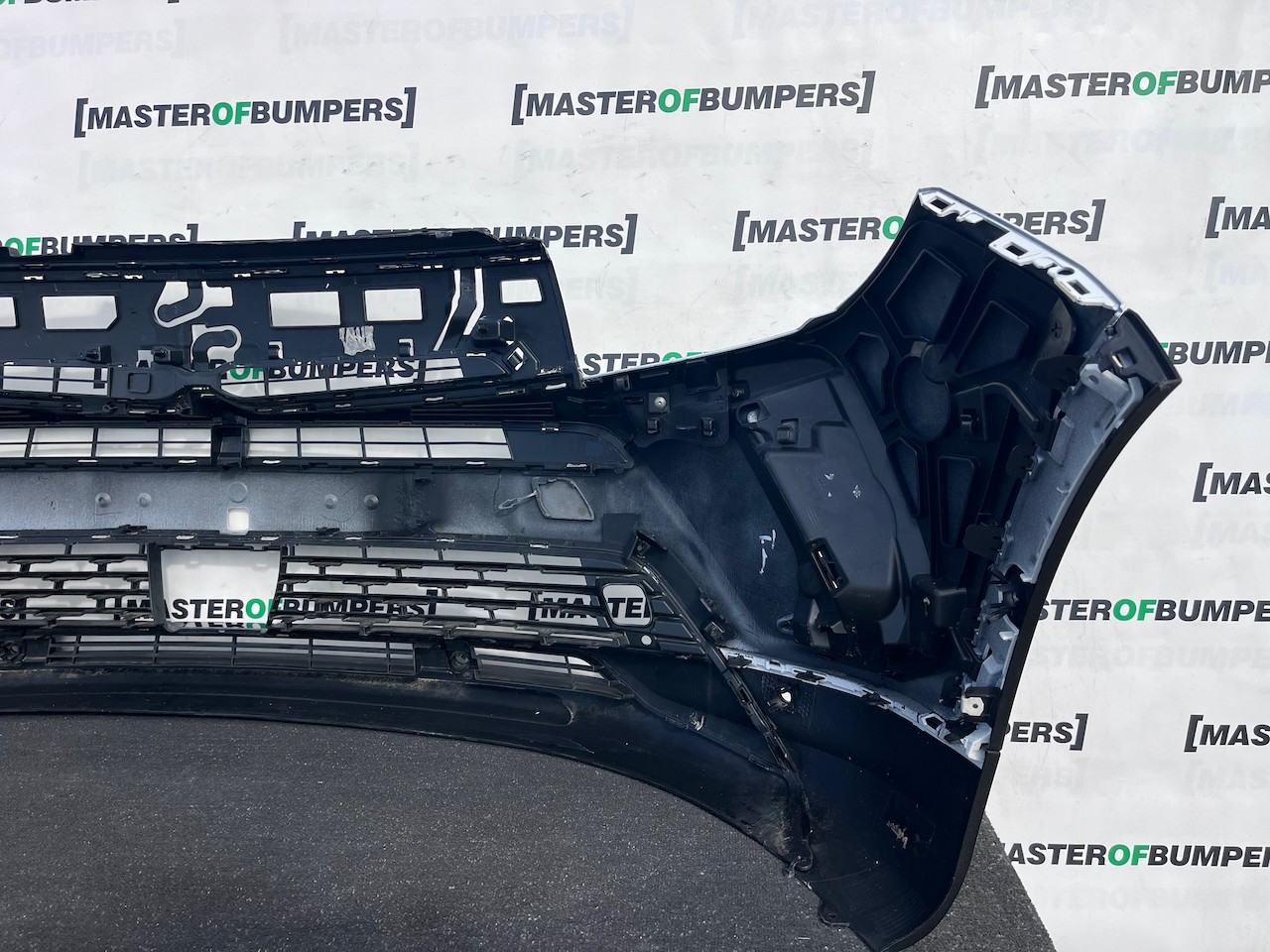 Vauxhall Grandland X Turbo Phev Lift 2021-2024 Font Bumper 6 Pdc Genuine [q409]