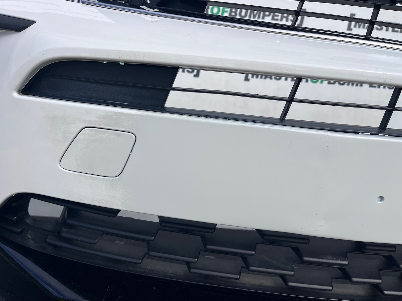 Vauxhall Grandland X Turbo Phev Lift 2021-2024 Font Bumper 6 Pdc Genuine [q409]