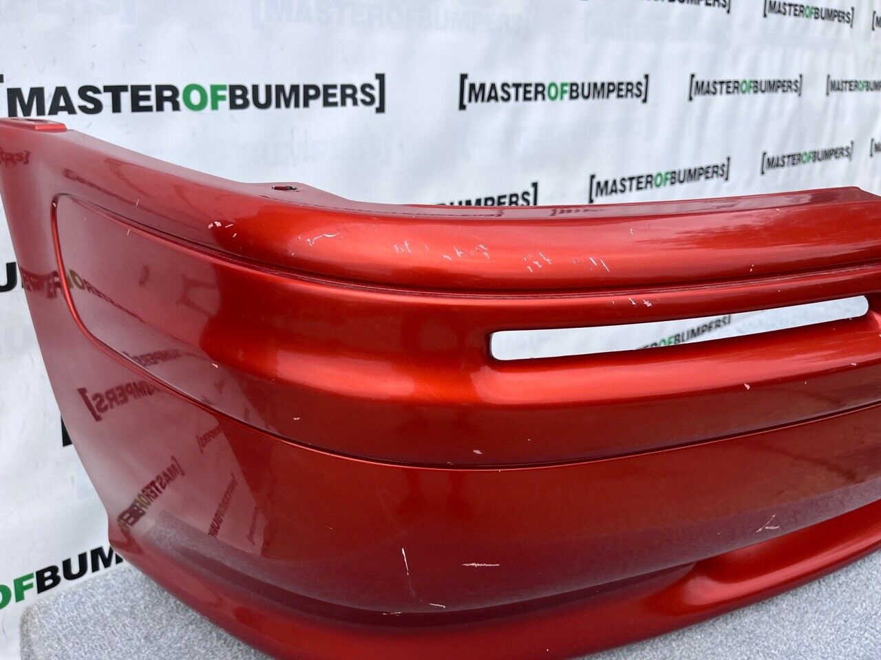 Vauxhall Sintra Sport Gsi 1996-1999 Front Bumper Genuine [q706]