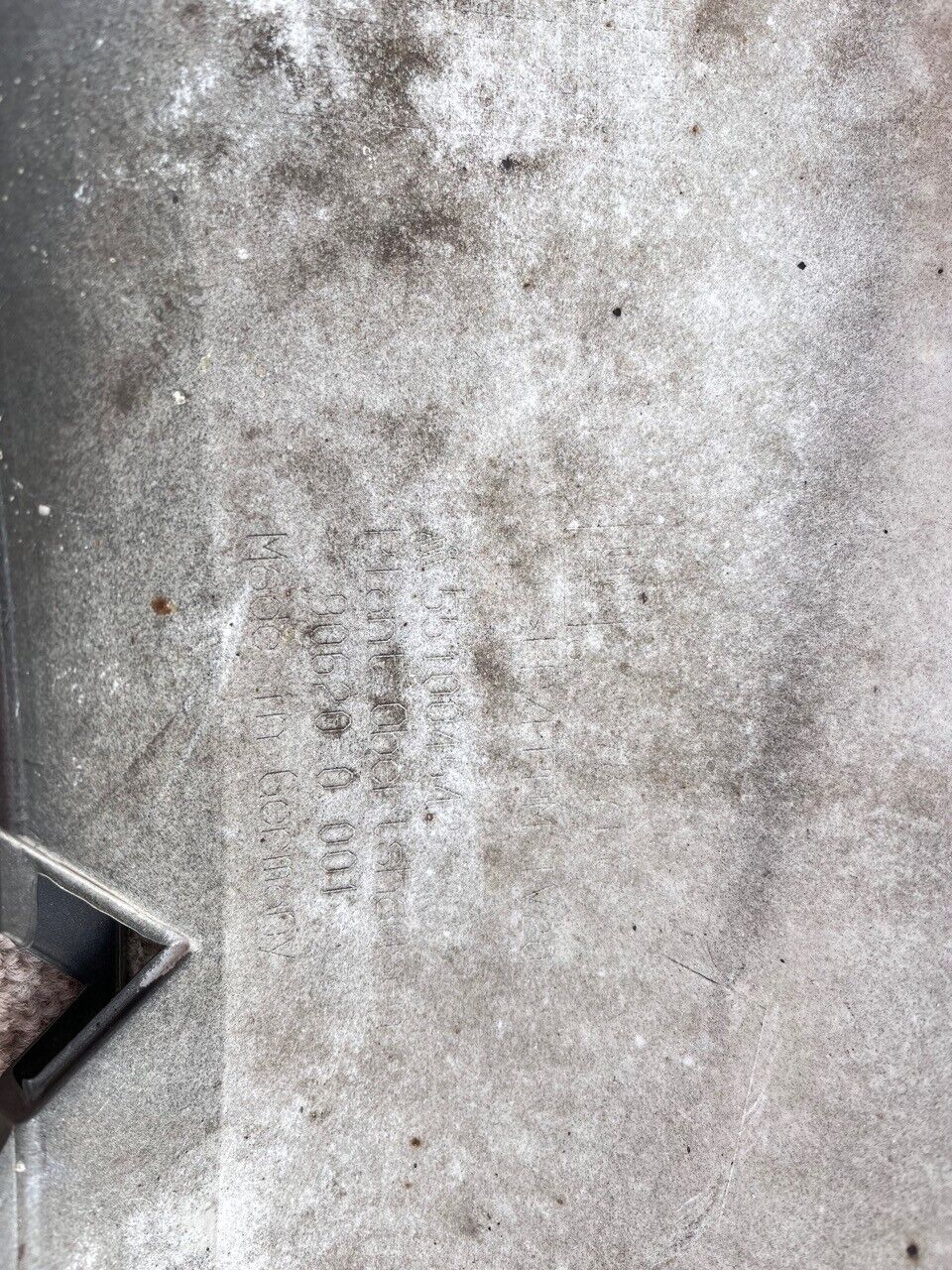 Vauxhall Insignia Estate Saloon Face Lift 2009-2013 Front Bumper Genuine [q709]