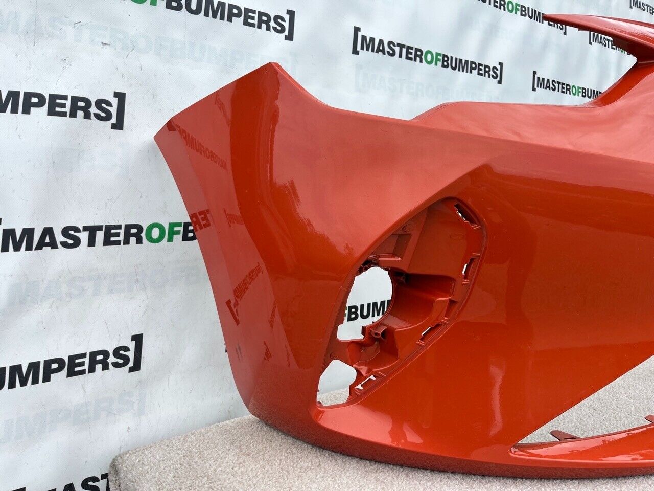 Vauxhall Corsa F Se 2020-on Front Bumper No Pdc Genuine [q46]