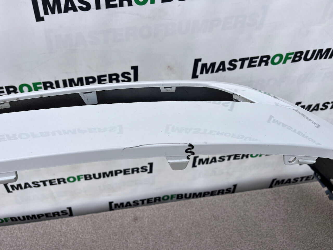 Vauxhall Mokka Elite Sri Turbo 2021-2024 Front Bumper 6 Pdc Top Genuine [q187]