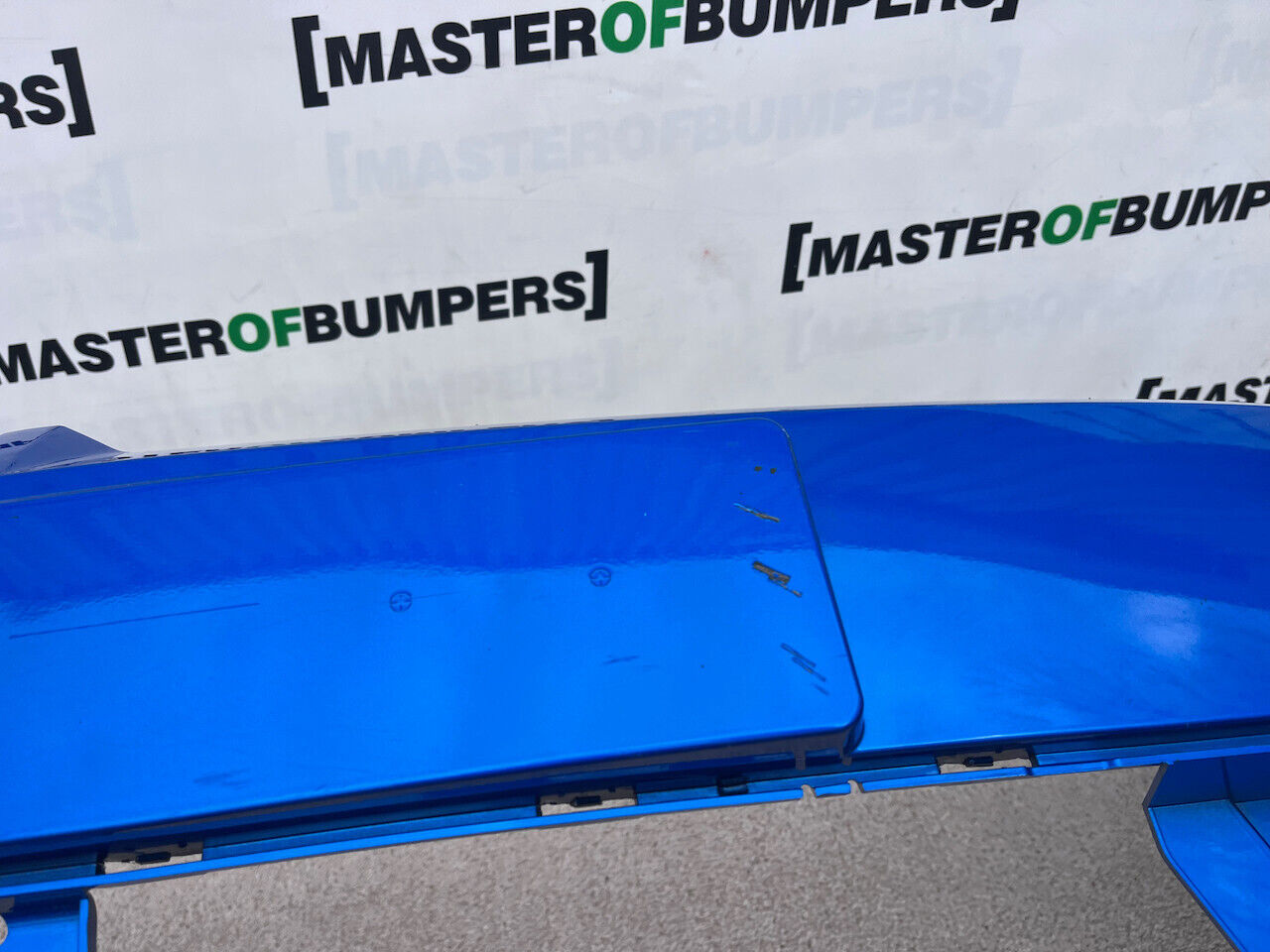 Vauxhall Astra L Turbo Design Hatchback 2021-2025 Front Bumper Genuine [q268]