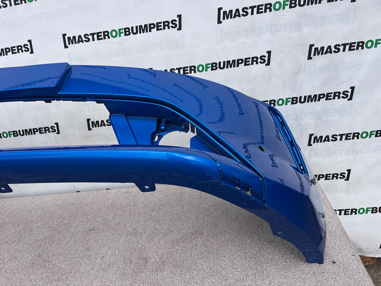 Vauxhall Astra L Turbo Design Hatchback 2021-2025 Front Bumper Genuine [q268]