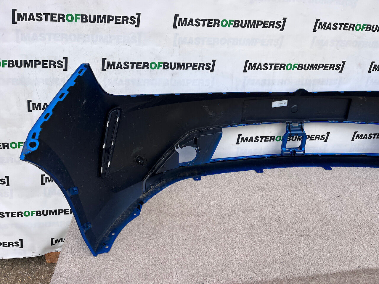Vauxhall Astra L Turbo Design Hatchback 2021-2025 Front Bumper Genuine [q268]