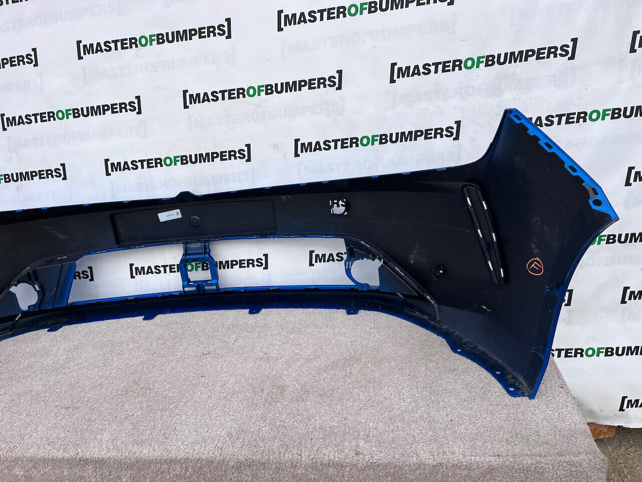 Vauxhall Astra L Turbo Design Hatchback 2021-2025 Front Bumper Genuine [q268]