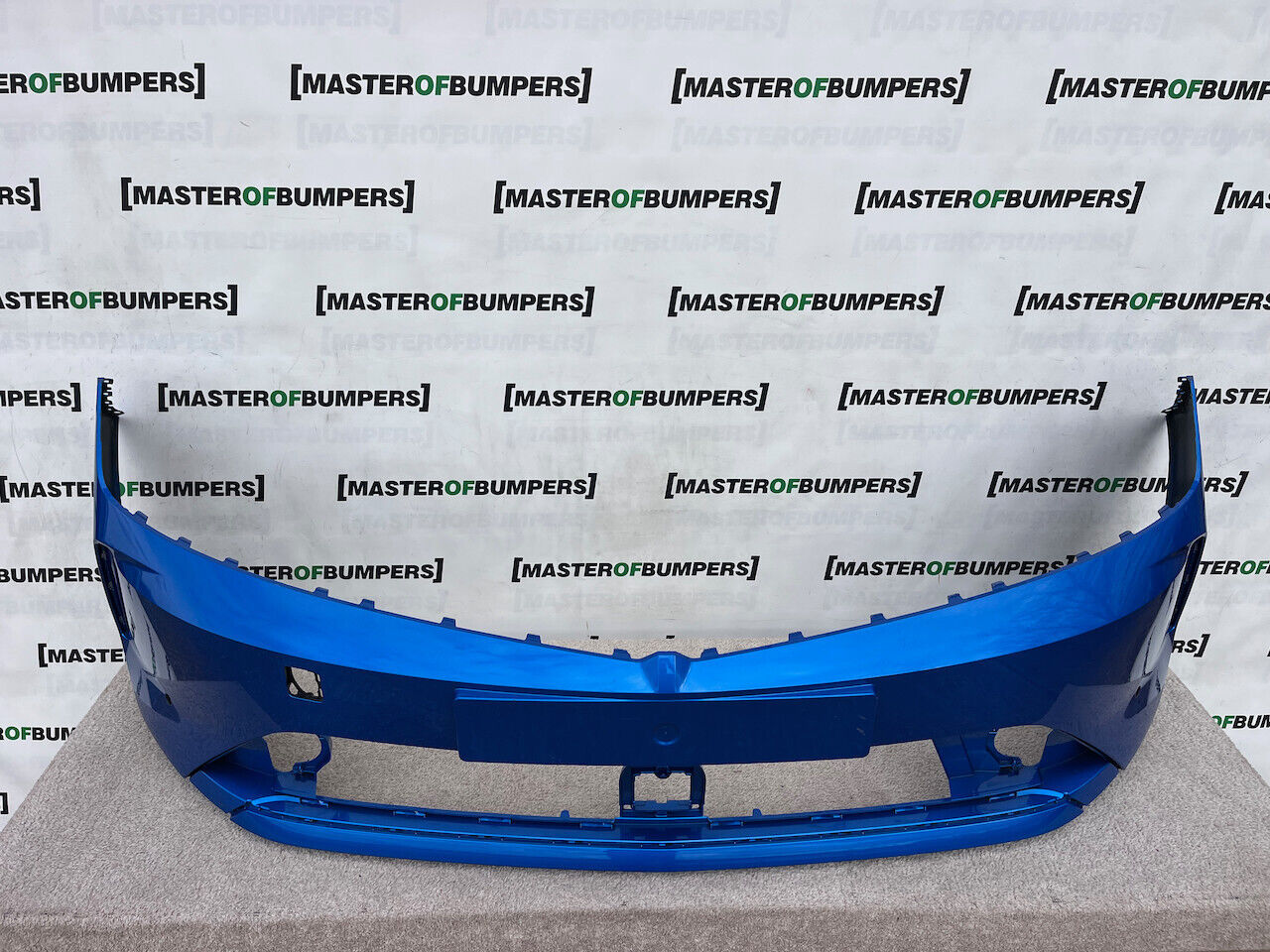 Vauxhall Astra L Turbo Design Hatchback 2021-2025 Front Bumper Genuine [q268]