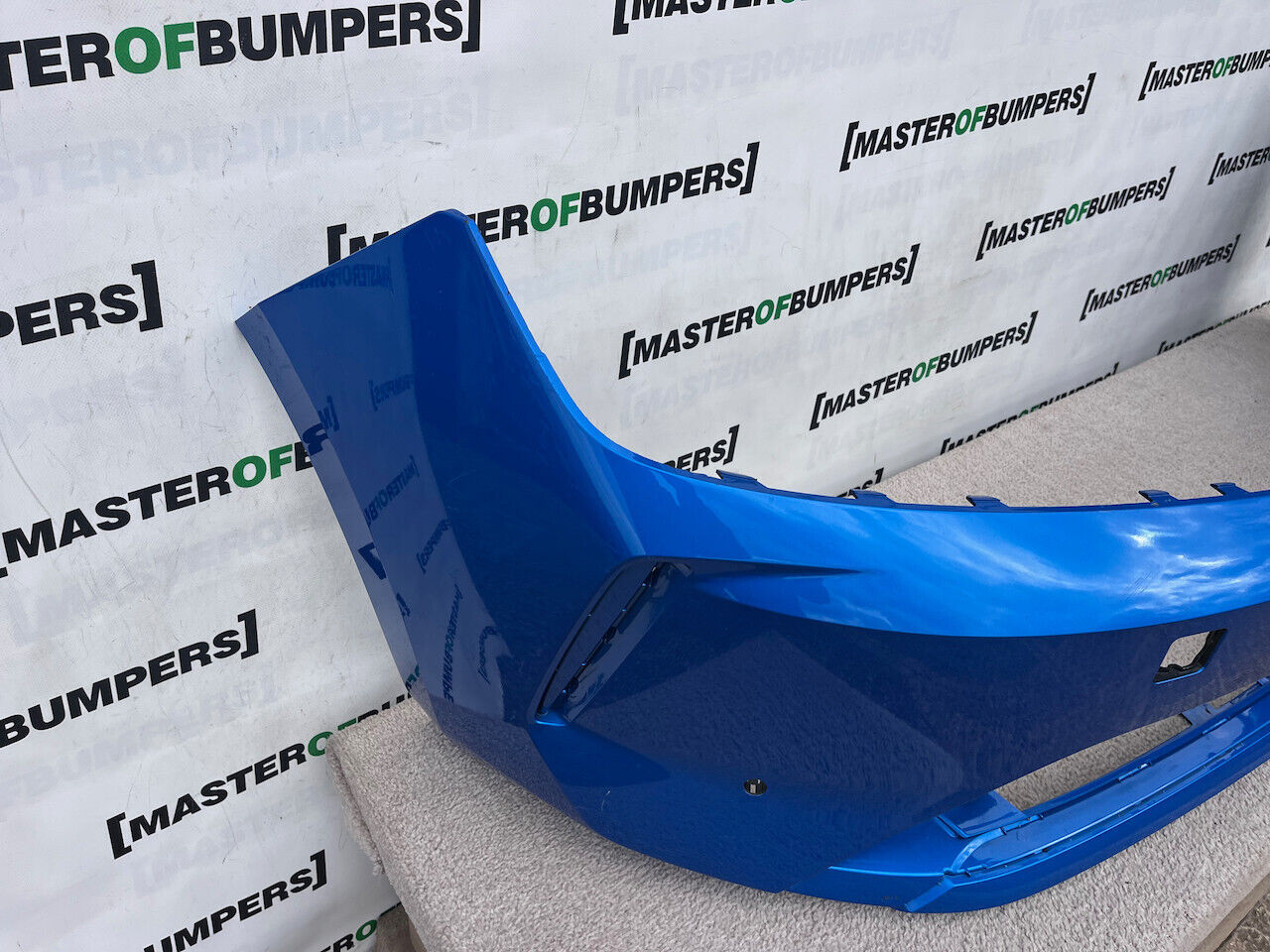 Vauxhall Astra L Turbo Design Hatchback 2021-2025 Front Bumper Genuine [q268]